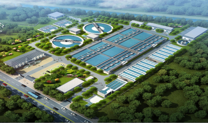 禹州市绿色铸造园区与陶瓷园区污水处理厂项目